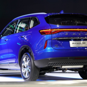Haval H6 and Jolion