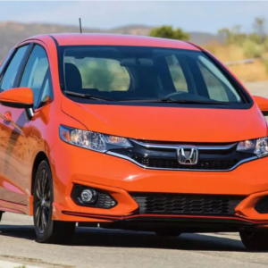 Honda Fit 1.5 Hybrid
