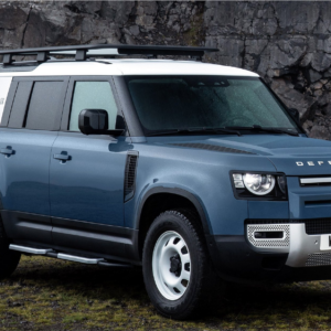 Land Rover Defender, Discovery, Range Rover