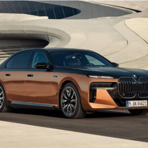 BMW i4, i5, i7, Ix, Ix1, Ix3m