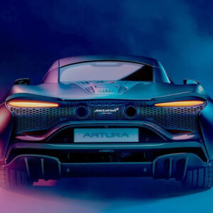 McLaren Artura