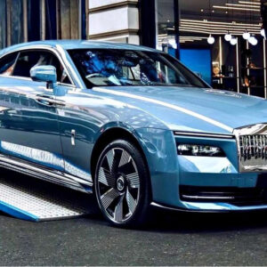 Rolls Royce Spectre