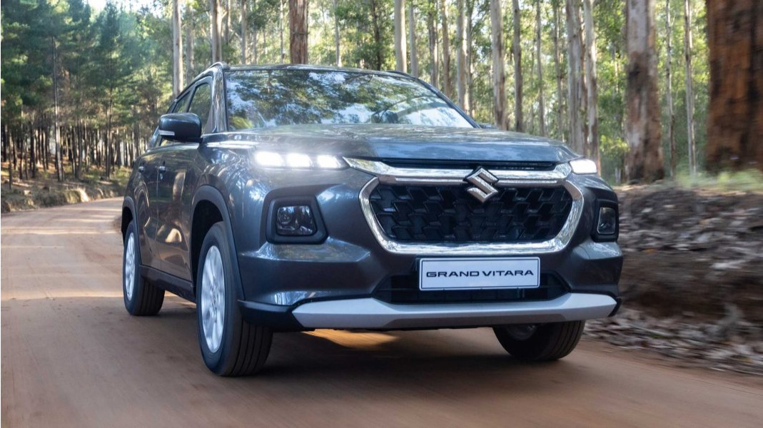 Suzuki Grand Vitara